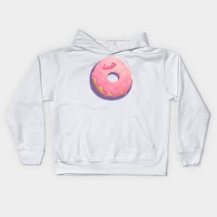 Donut Blobby Kids Hoodie